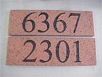 Engraved Brick Paver