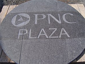 Engraved Signage